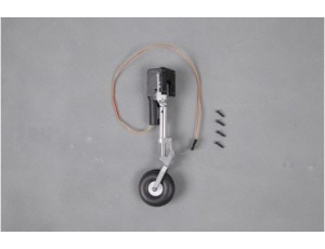 FMS Futura Electric Retract Nose Landing Gear Set